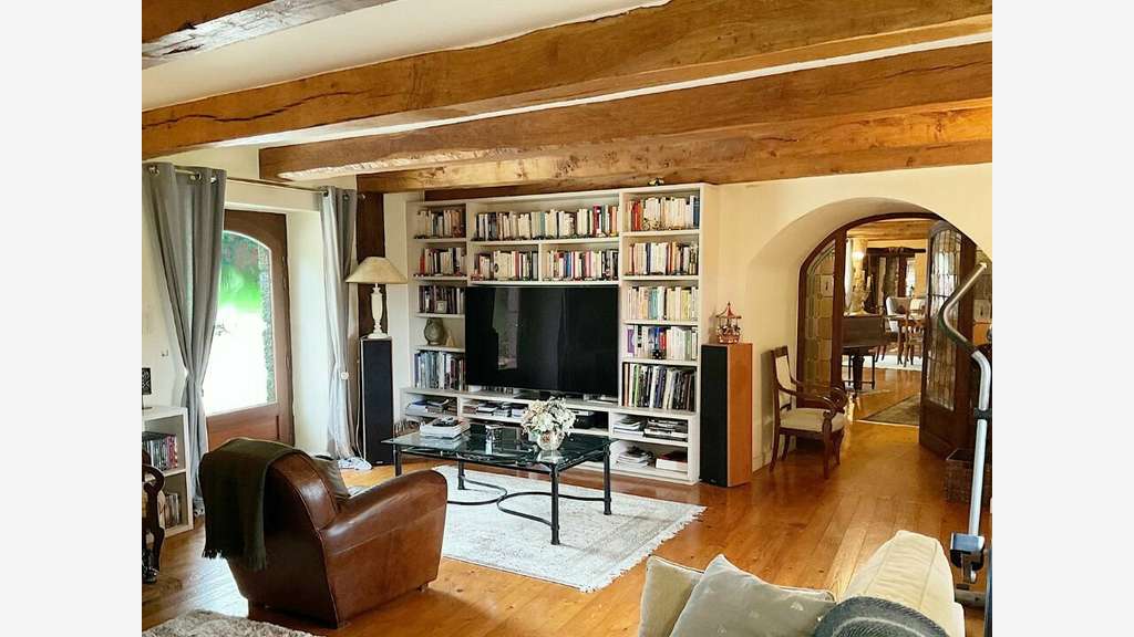 Manoir pour projet d'hébergement touristique 56