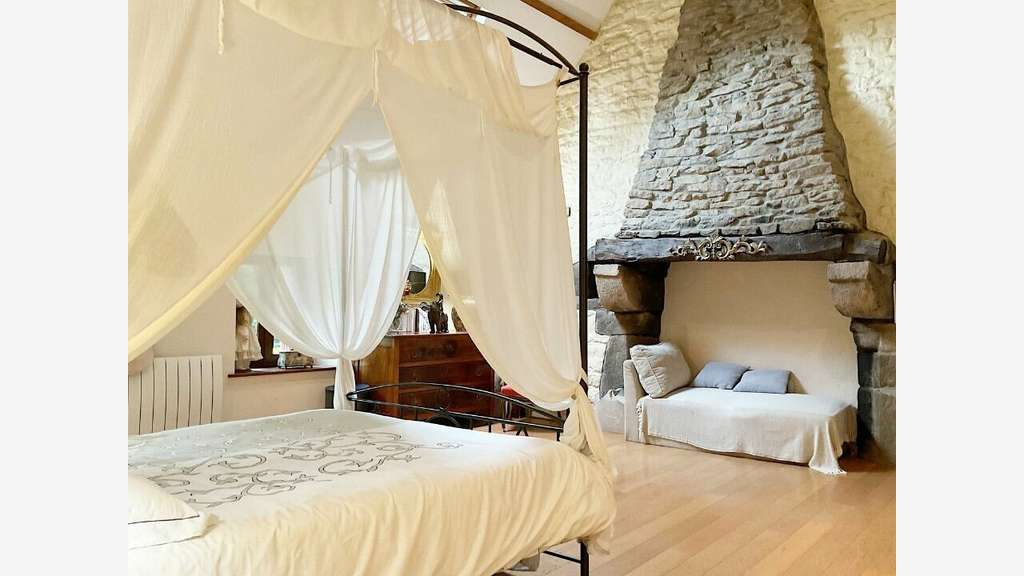 Manoir pour projet d'hébergement touristique 56