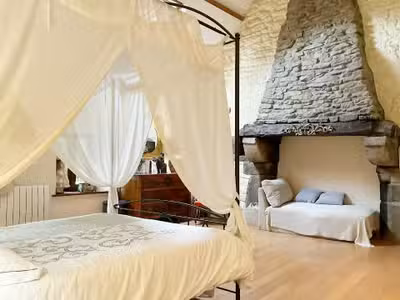 Manoir pour projet d'hébergement touristique 56