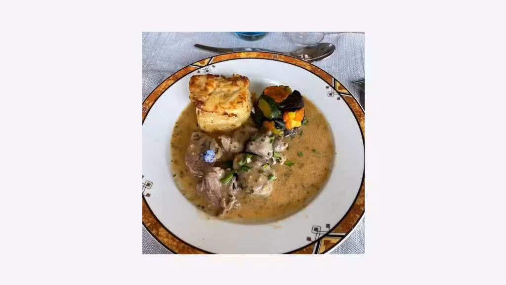 AV restaurant traditionnel terrasse jardin dept 56