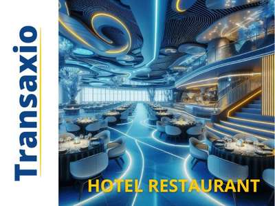 Vente Hôtel - Hôtel restaurant à Vannes