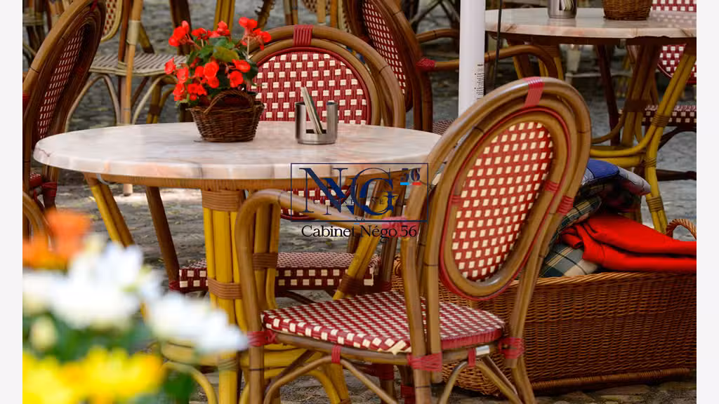 Vente restaurant bar à manger centre-ville 56
