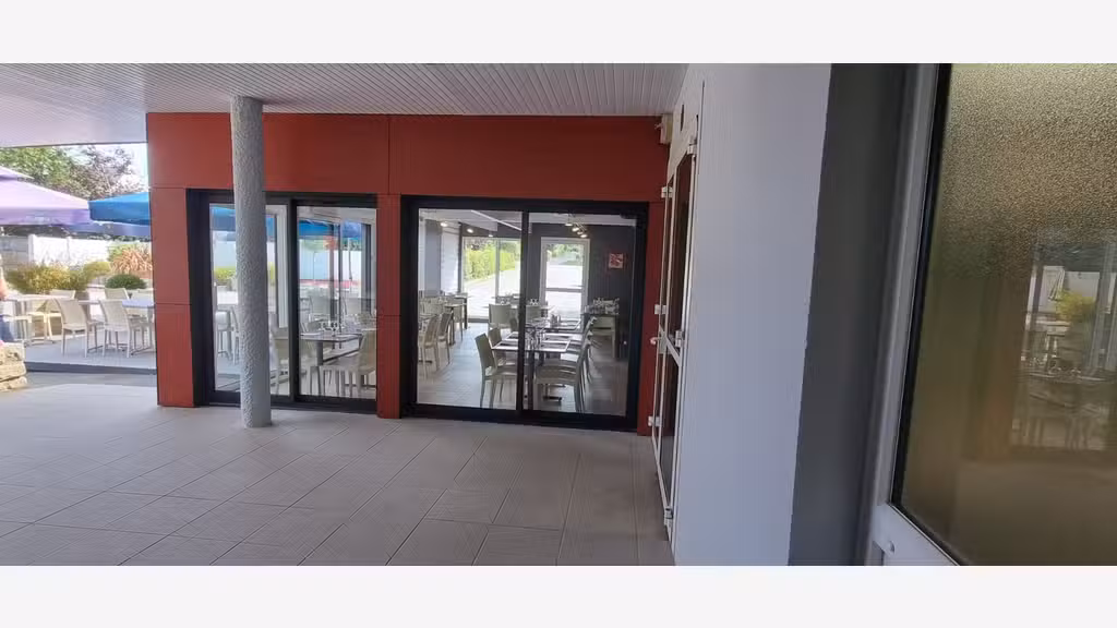 Restaurant à vendre fort potentiel en Morbihan