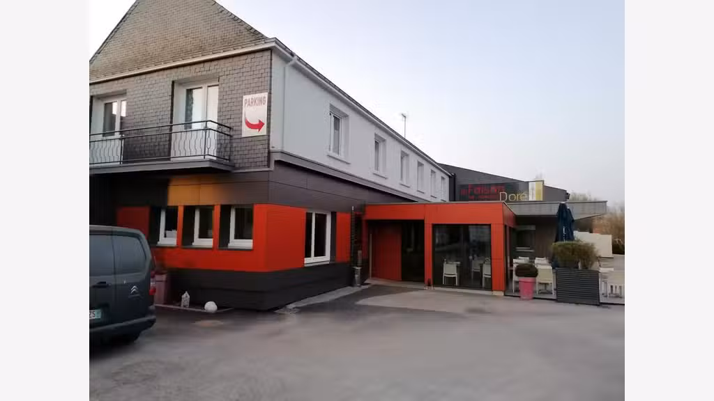 Restaurant à vendre fort potentiel en Morbihan