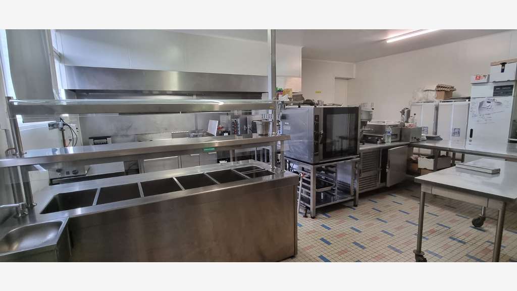 Restaurant à vendre fort potentiel en Morbihan