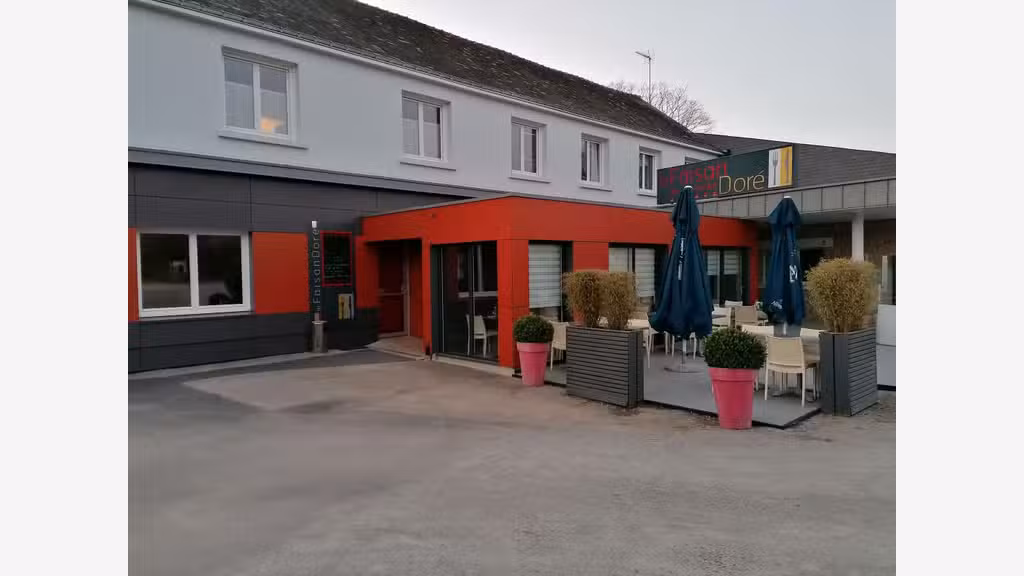 Restaurant à vendre fort potentiel en Morbihan