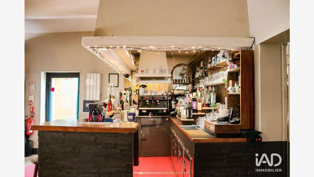 Restaurant à Mornas