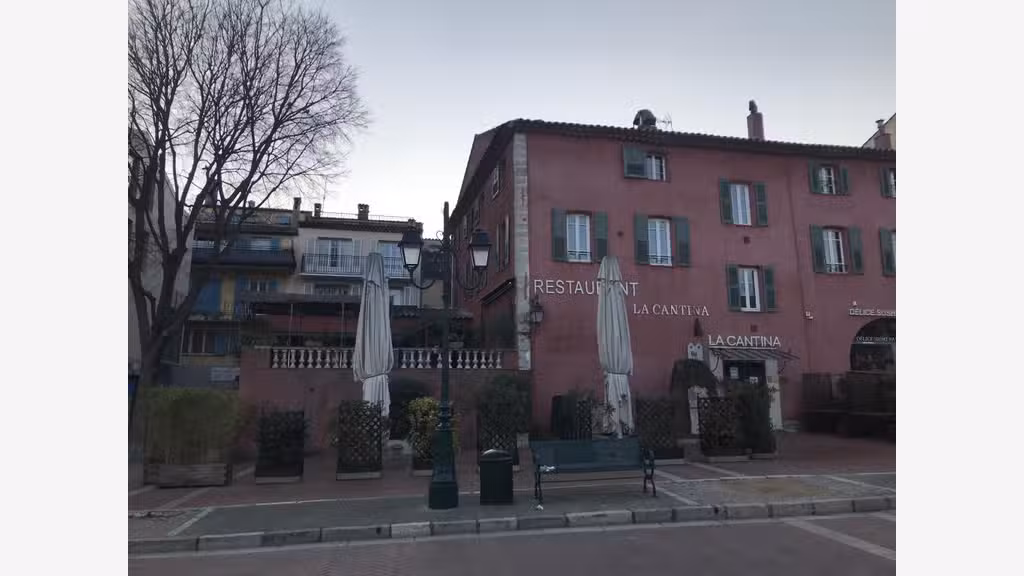 AV restaurant bucolique bar à vins Mouans Sartoux