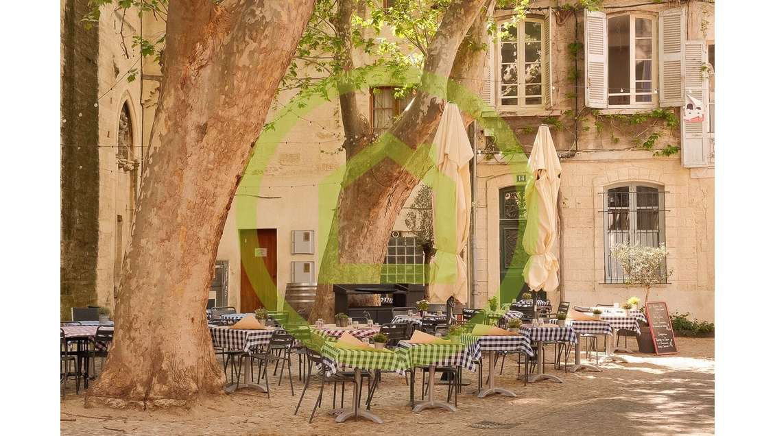 Café bar à vendre village Arrière-Pays Cannois