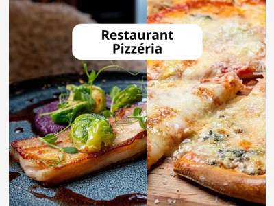 AV restaurant pizzeria grde terrasse Pays Cannois