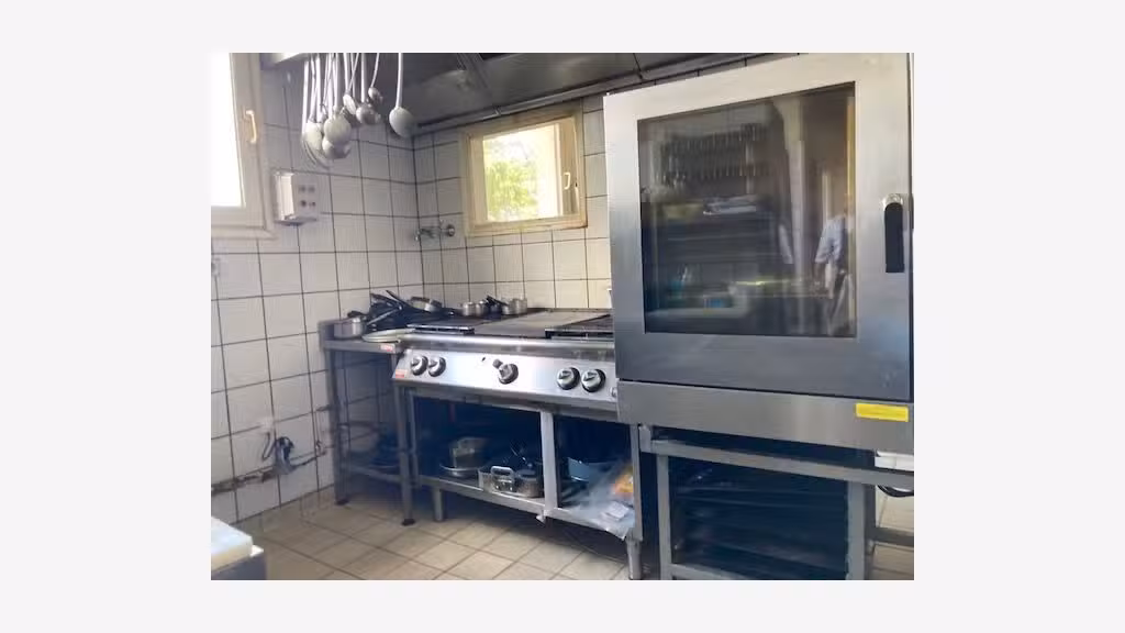Hôtel restaurant de charme à vendre dans l'Allier