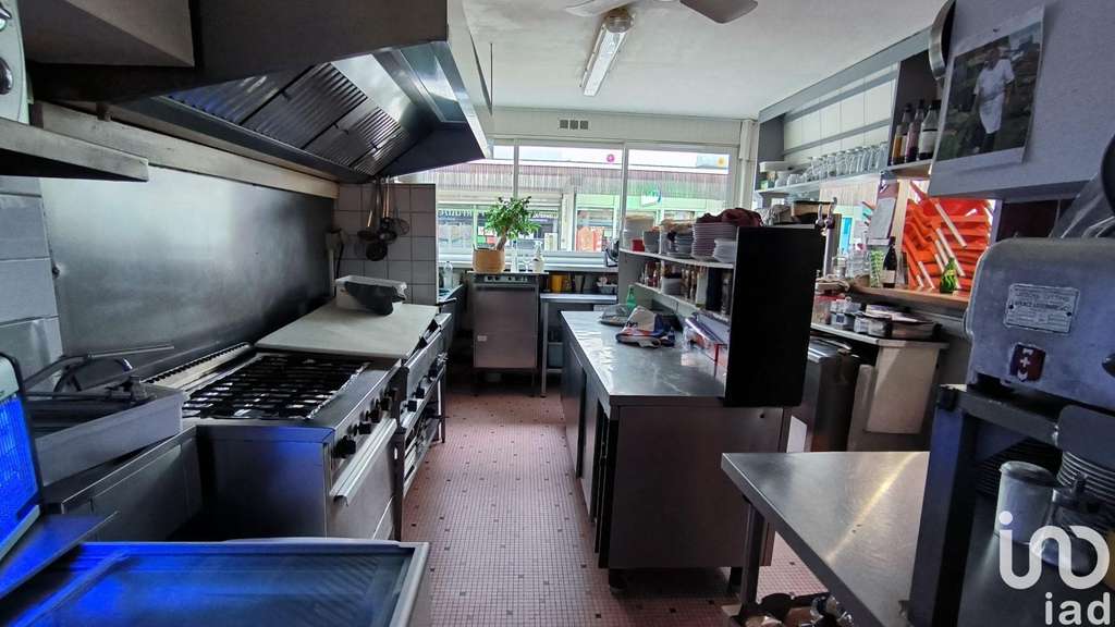 Restaurant à Mourenx