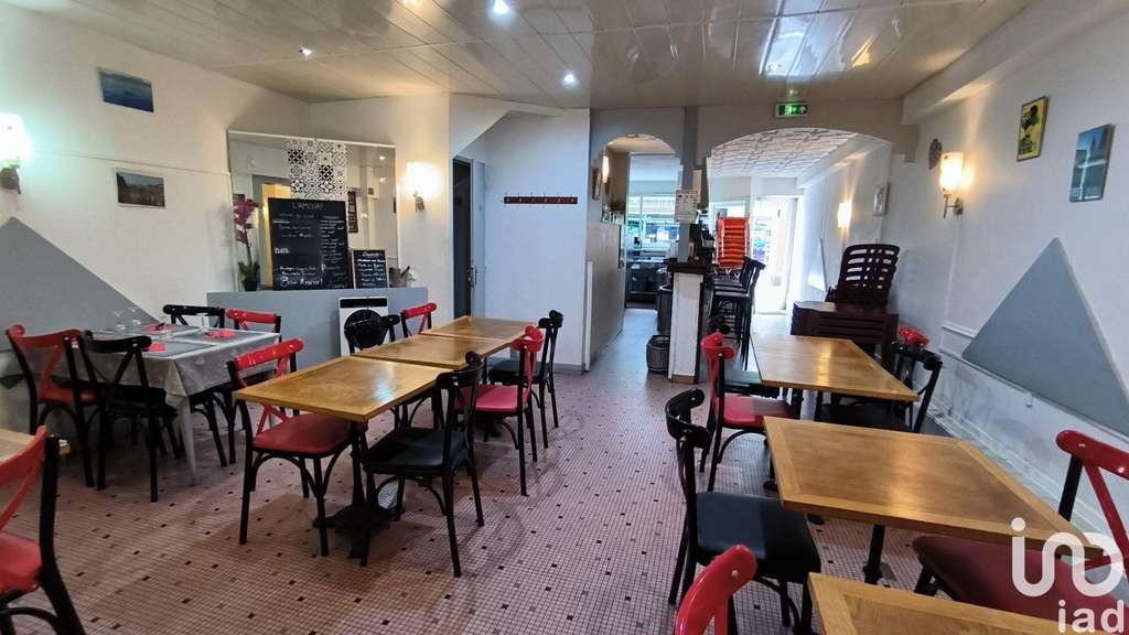 Restaurant à Mourenx
