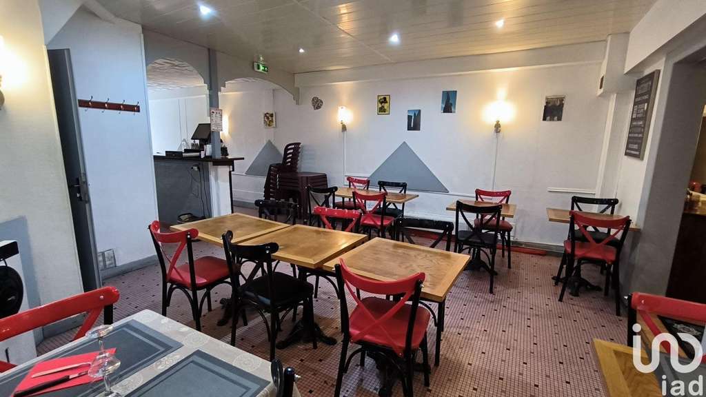 Restaurant à Mourenx