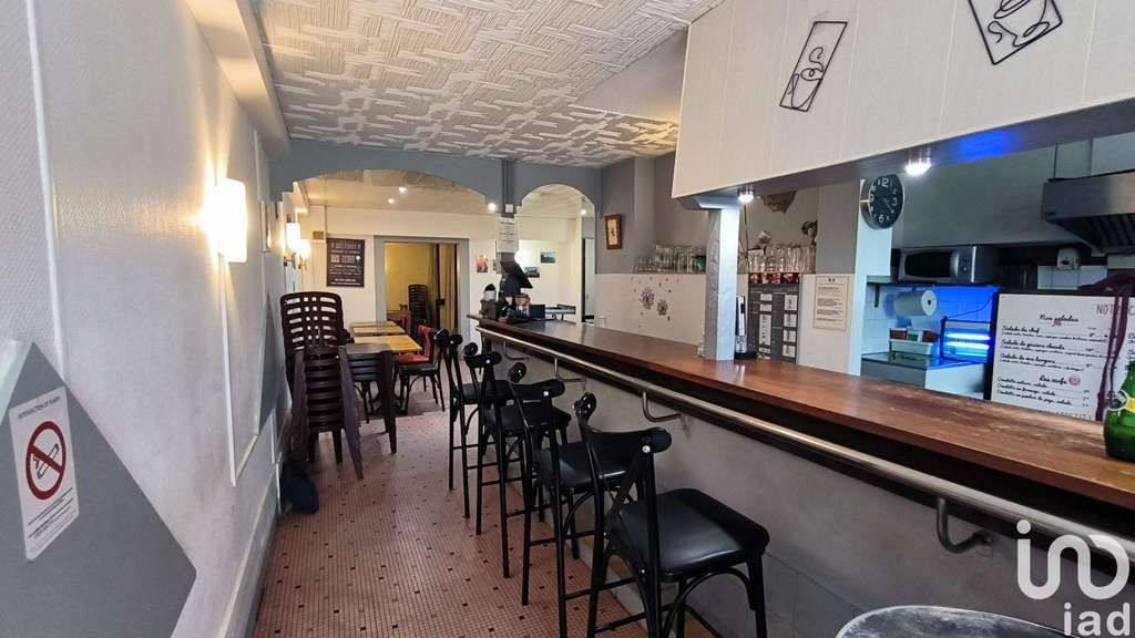 Restaurant à Mourenx
