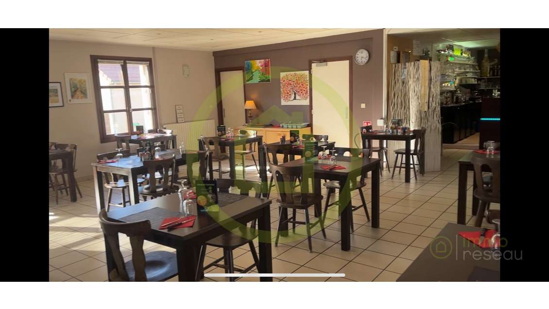 FDC à vendre en ville touristique de Moureuille