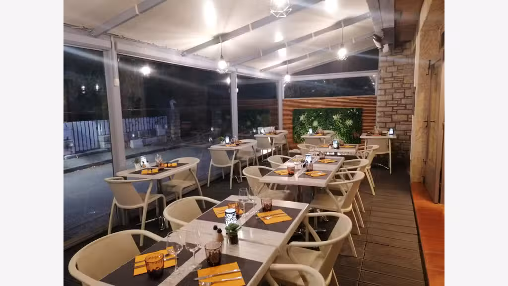 AV restaurant brasserie appart Moustiers Ste Marie