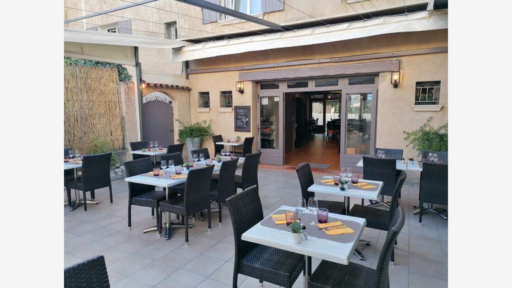AV restaurant brasserie appart Moustiers Ste Marie