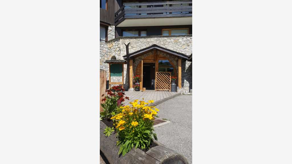 AV restaurant licence IV station haute altitude 73