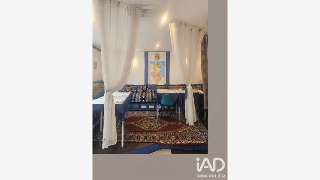 Vente restaurant de 168m² avec terrasse à Nancy