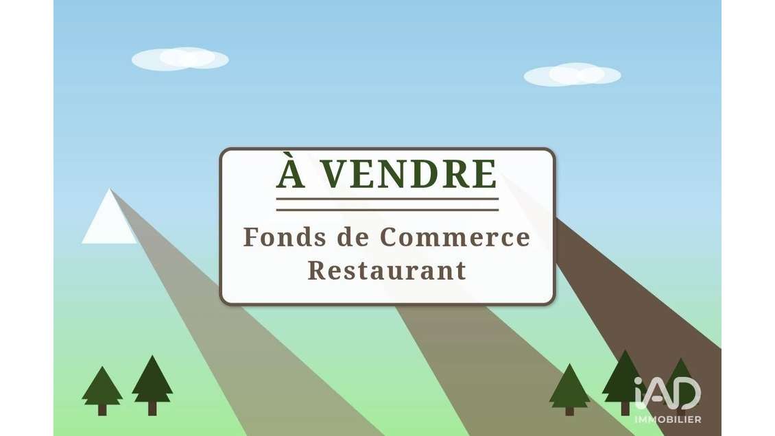 Restaurant à Nancy-sur-Cluses