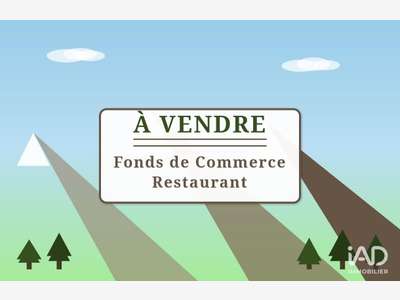 Restaurant à Nancy-sur-Cluses