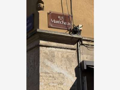 Vente FDC restaurant terrasse 23m² empl N°1 Nancy 