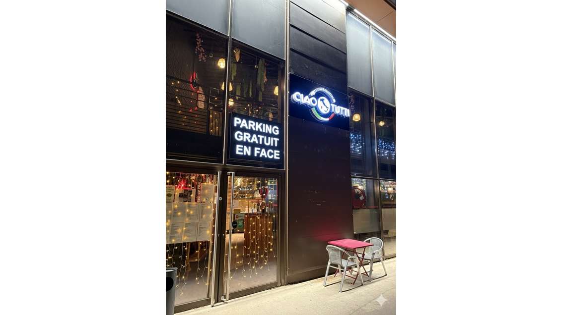 Vente restaurant pizzeria emplacement N°1 à Nancy