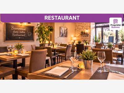Vente restaurant de 130m² à Nancy centre-ville