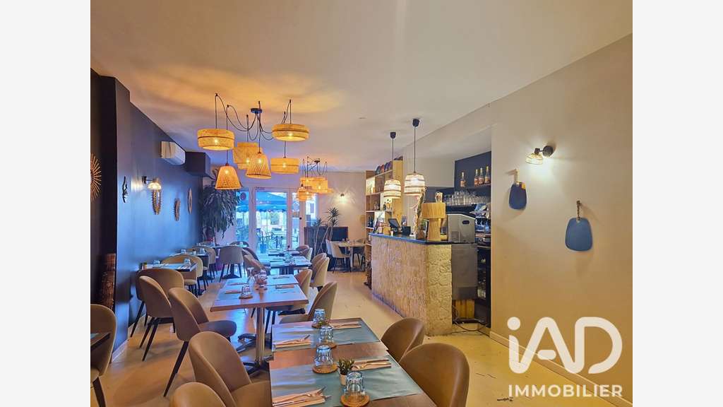 Restaurant à Nans-les-Pins