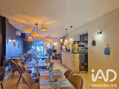 Vente restaurant clé en main à Nans-les-Pins