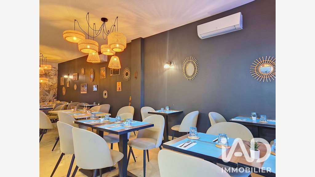 Restaurant à Nans-les-Pins