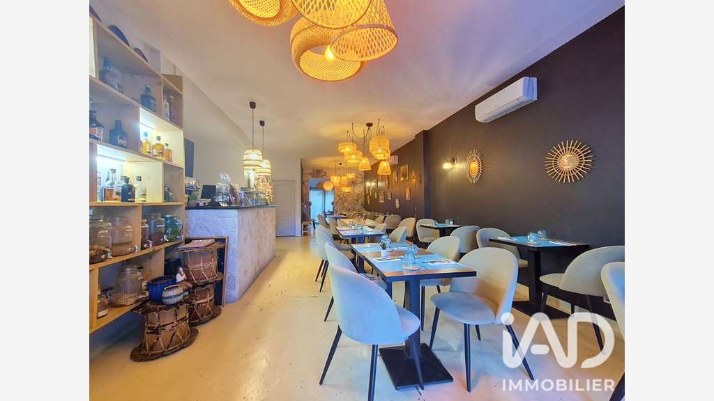 Restaurant à Nans-les-Pins