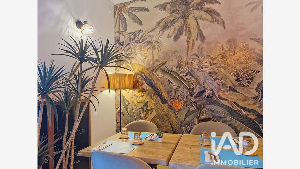 Restaurant à Nans-les-Pins