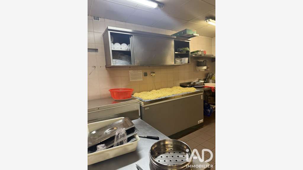 Vente restaurant dans une villa à Nanterre