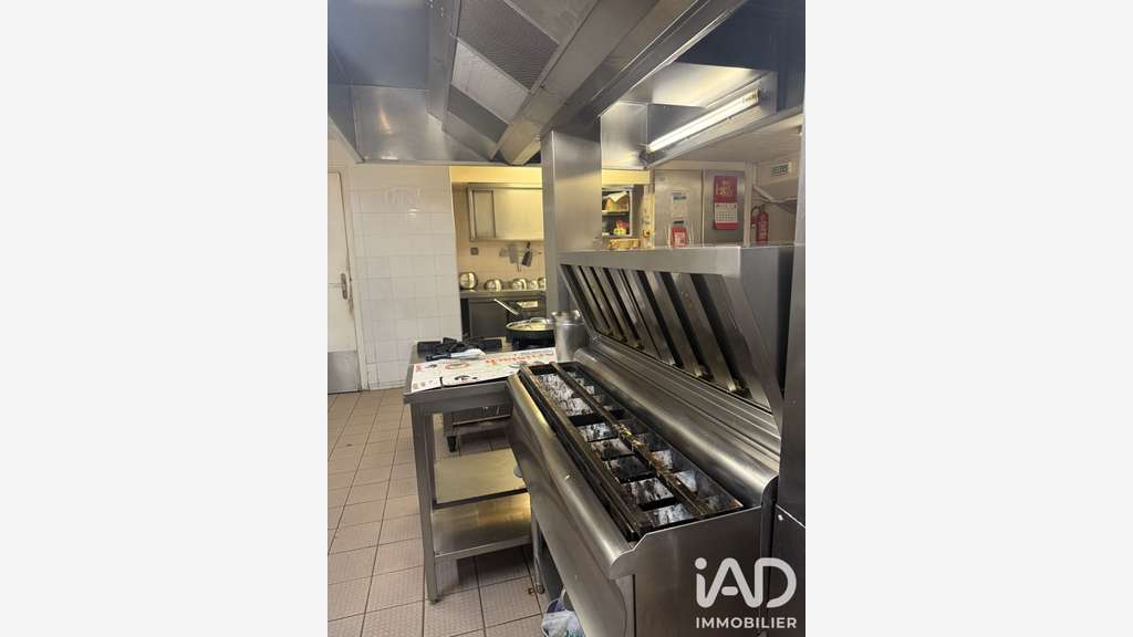Vente restaurant dans une villa à Nanterre