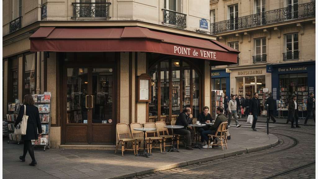 Fonds de commerce - 200.00 m² - Nanterre