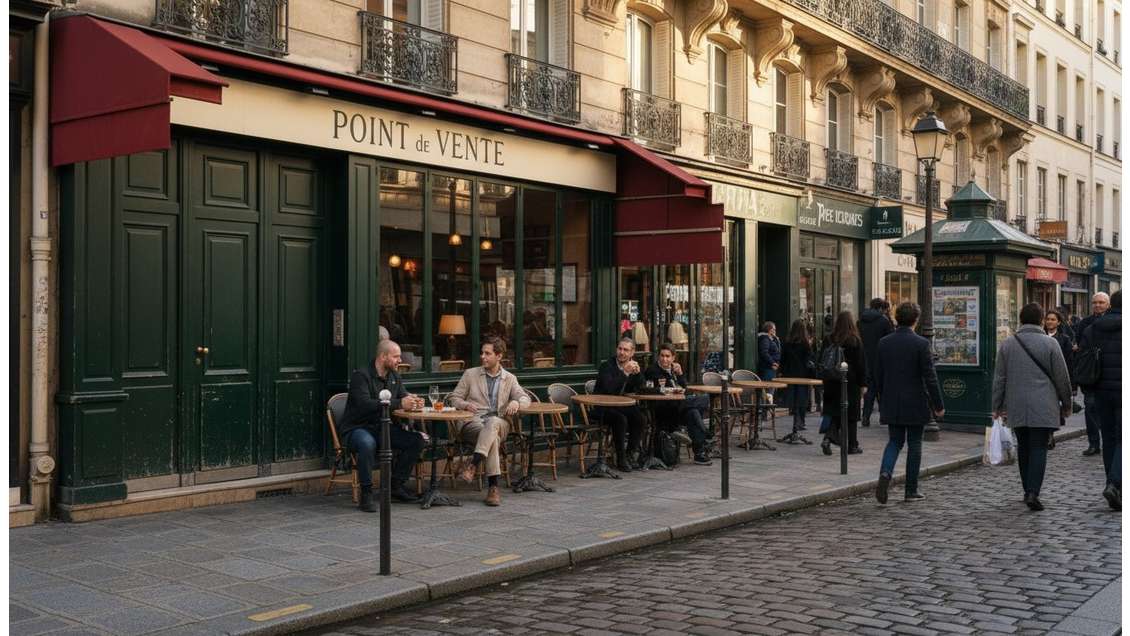 Commerce - Cession de bail - 200.00 m² - Nanterre