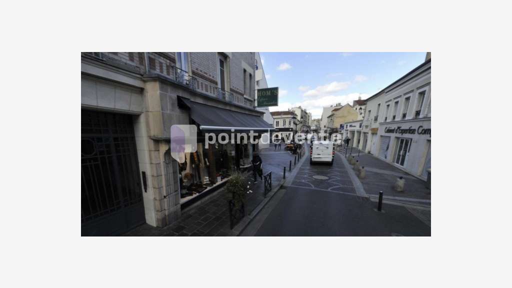Fonds de commerce - 200.00 m² - Nanterre