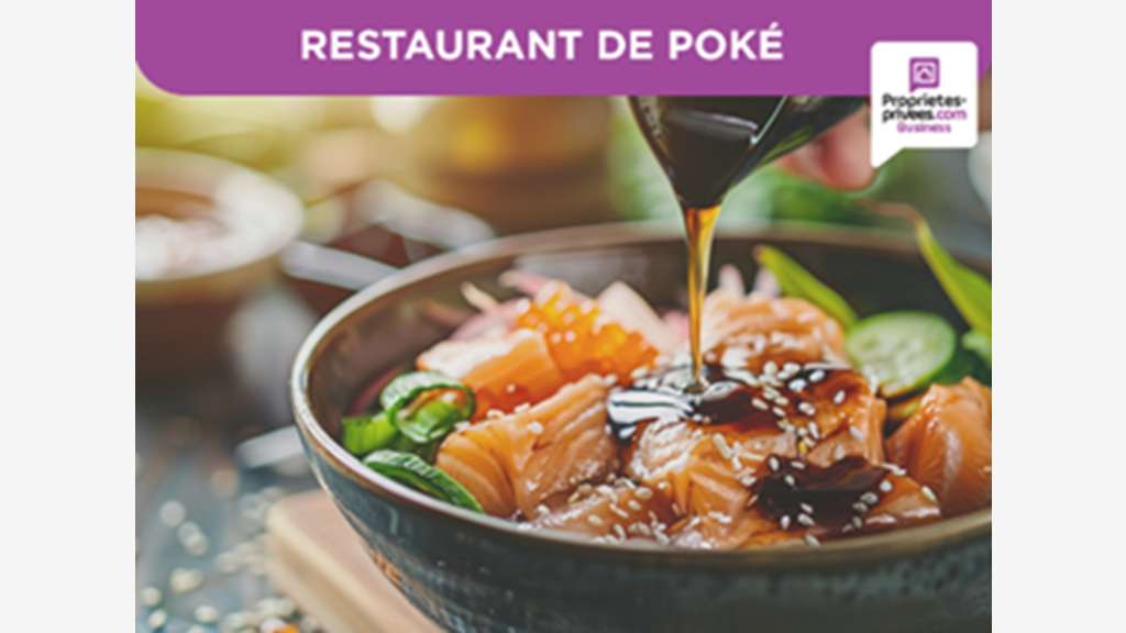 Vente restaurant 160 couverts terrasse à Nanterre