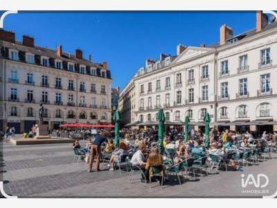 Restaurant à Nantes