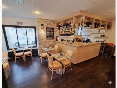 Vente restaurant terrasse prox gare nord à Nantes