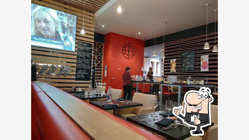 Vente restaurant centre commercial proche Nantes