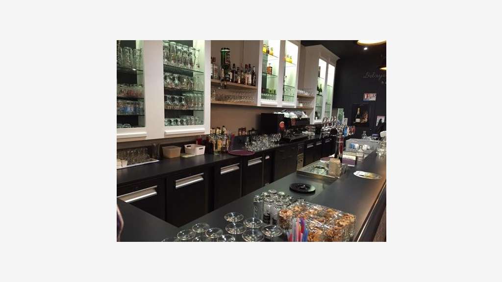 Vente restaurant centre commercial proche Nantes