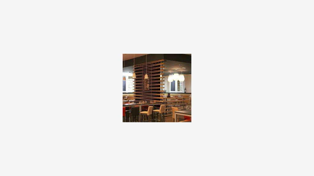 Vente restaurant centre commercial proche Nantes