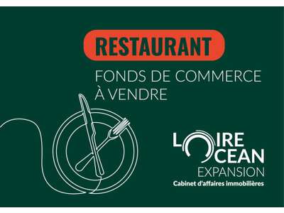 Vente Restaurant à Nantes