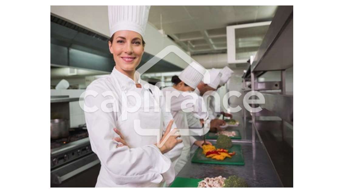 Restaurant à vendre proche Zénith à Nantes