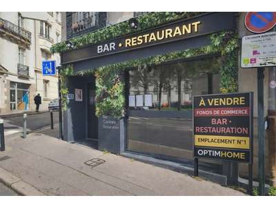 Vente Bar - Brasserie - Tabac à Nantes
