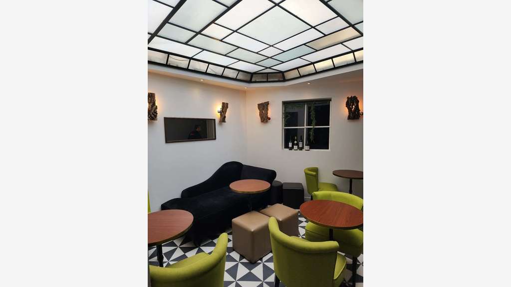Vente bar lounge lic IV au coeur de Nantes