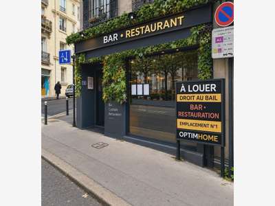 Vente bar lounge lic IV au coeur de Nantes